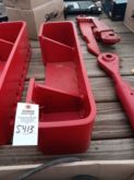 IH front weight bracket