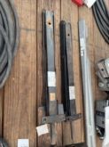 RV stabilizing jacks