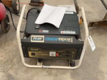 Pulsar 2000 watt generator