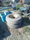 Pair of 16" front tractor