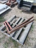 Set of Pallet Forks