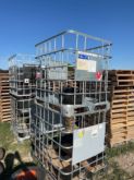 2 IBC totes