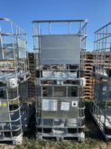 2 IBC totes