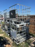 2 IBC totes