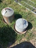 2 chicken waterers
