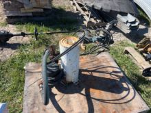 Dickey-John NH3 cooler and controller