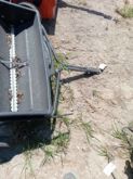 36" Agri-Fab aerator seeder