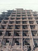 Pallet of rebar mesh grates