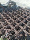 Pallet of rebar mesh grates
