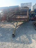 Pull Type Hog Cart