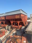 Allis-Chalmers gravity wagon 300bu