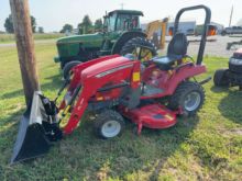 2021 Massey Ferguson GC1723 utility