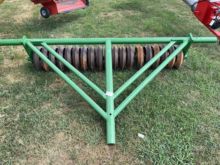 8ft pull type roller