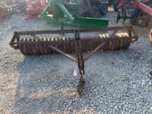 8ft pull type roller