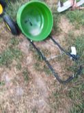 John Deere lawn spreader