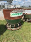 Osborne 40 bushel hog feeder