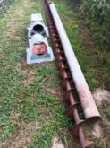 6" & 8" auger with