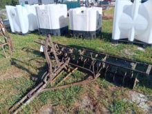 Pull type 8ft disk