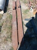 Loader bucket forks