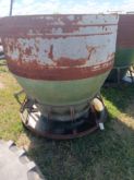 Ozborne 40bu hog feeder