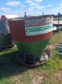 Ozborne 40bu hog feeder