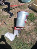 Herd grass seeder, like new