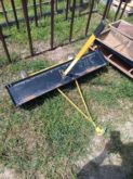 Yard Thacker pull type