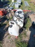 Pull type sprayer