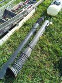 2- telescoping auger tubes