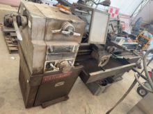 Clausing lathe with some tooling