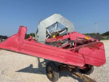 Massey Ferguson 20ft grain platform