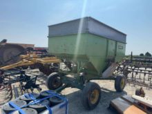 Parker gravity flow wagon