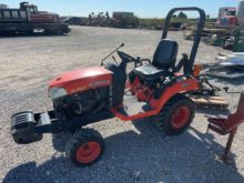 Kubota BX2660 Tractor