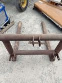 3pt Round Baler Mover