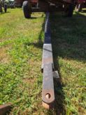 30ft J&M header cart, (