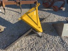 7ft rear blade, Category 1