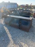 Payloader 7ft bucket