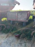 Hay Wagon with Grain sides,