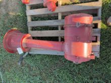 IH air cleaner with filter