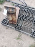 Set of pallet forks