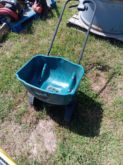 Yard craft lawn spreader