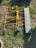 Scaffolding and stand