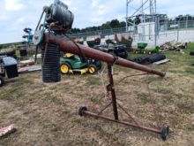 4" x 20ft grain auger