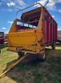 Freeman silage wagon