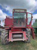 International 1460 combine, 4wd, Axial