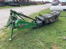 DM5070 frontier disc mower 9ft,