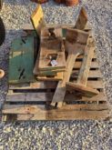 6 John Deere 20 series