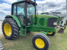 John Deere 6420 Tractor, 2wd,