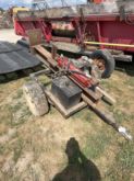 Pull Type Log Splitter, 10hp