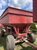 M&W 300bu gravity wagon, with